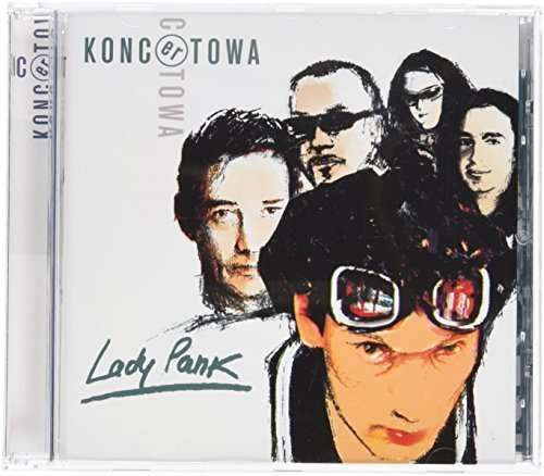 Cover for Lady Pank · Lady Pank Koncertowa (CD) (2015)