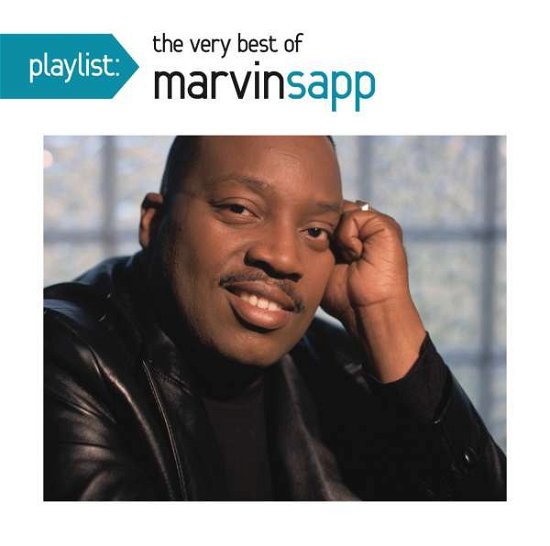 Cover for Marvin Sapp · Playlist: Very Best of (CD) (2015)
