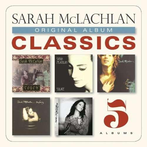 Original Album Classics - Sarah Mclachlan - Music -  - 0888837198226 - 