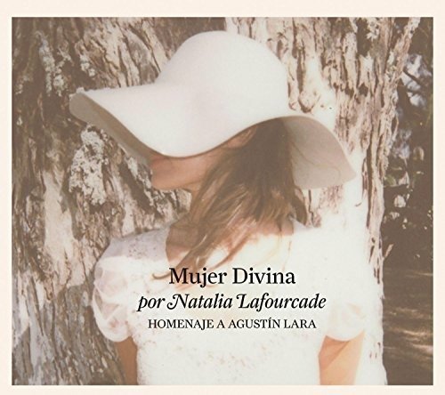 Cover for Natalia Lafourcade · Natalia Lafourcade-mujer Divina (CD)