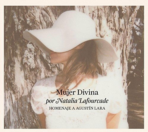 Natalia Lafourcade-mujer Divina - Natalia Lafourcade - Muzyka - Sony - 0888837396226 - 