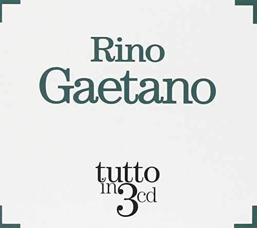Rino Gaetano - Rino Gaetano - Musique - RCA RECORDS LABEL - 0888837424226 - 25 juin 2013