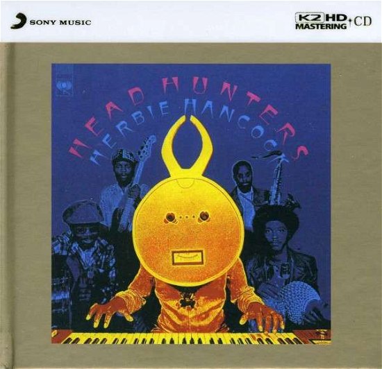 Headhunters - Herbie Hancock - Música - SONY MUSIC - 0888837466226 - 30 de junho de 1990