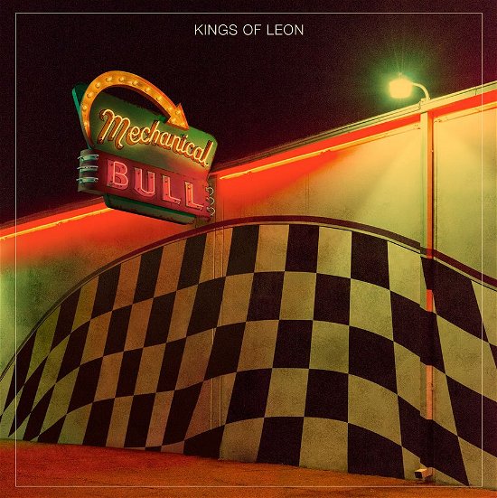 Cover for Kings of Leon · Mechanical Bull (CD) [Deluxe edition] (2013)