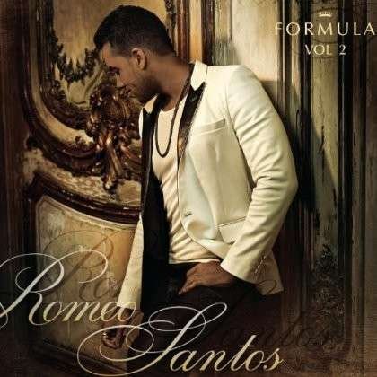 Cover for Romeo Santos · Formula 2 (CD) [Explicit edition] (2014)