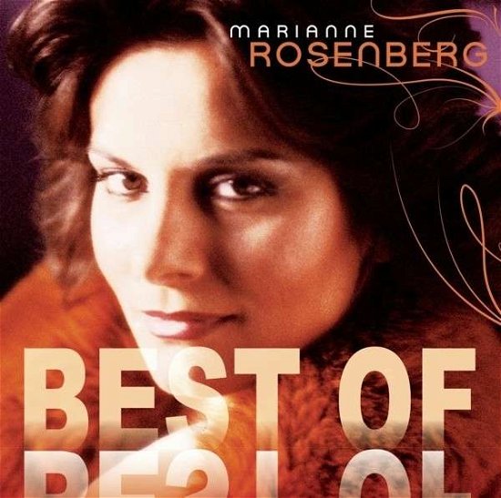 Cover for Marianne Rosenberg · Best of Marianne Rosenberg (CD) (2013)
