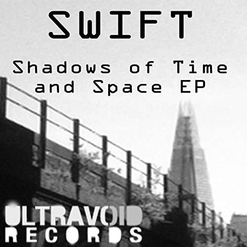 Cover for Swift · Shadows of Time &amp; Space (LP) (2015)