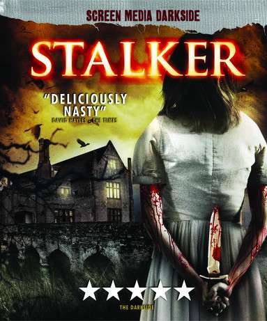Cover for Stalker (Blu-ray) (2016)