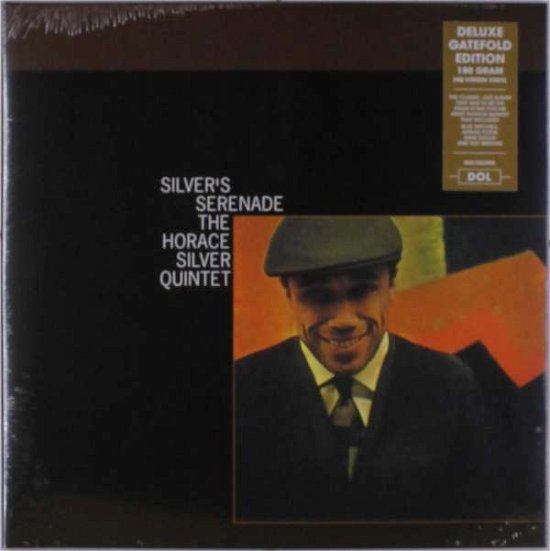 Cover for Horace Silver · Silver's Serenade (LP) (2018)