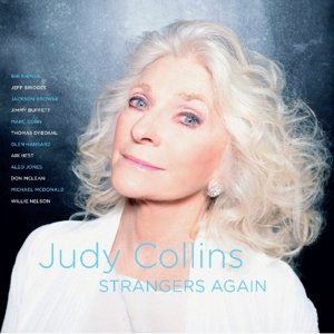 Strangers Again - Judy Collins - Muziek - CLEOPATRA - 0889466003226 - 18 september 2015