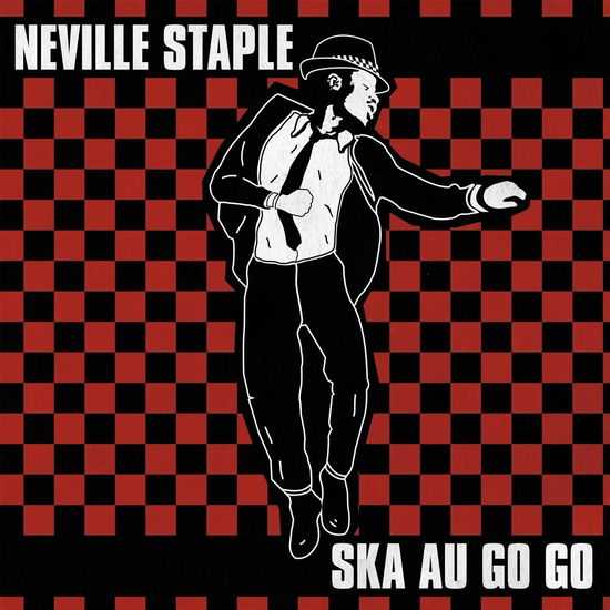 Ska Au Go Go - Neville Staple - Música - CLEOPATRA RECORDS - 0889466230226 - 28 de maio de 2021