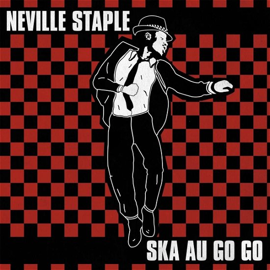 Cover for Neville Staple · Ska Au Go Go (CD) (2021)