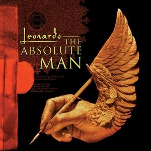 Cover for James Labrie · Leonardo  the Absolute Man O (CD) (2022)