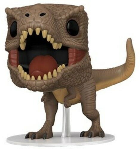 Funko Pop! Movies T-Rex - Funko Pop! Movies: - Gadżety - FUNKO UK LTD - 0889698622226 - 31 sierpnia 2022