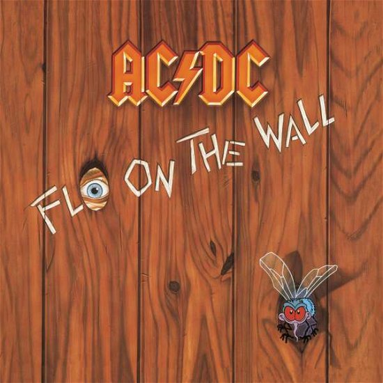 Cover for AC/DC · Fly on the Wall (CD) (2016)