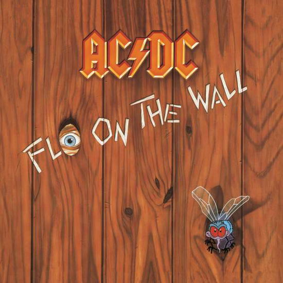 Fly on the Wall - AC/DC - Música - LEGACY - 0889853333226 - 10 de junho de 2016