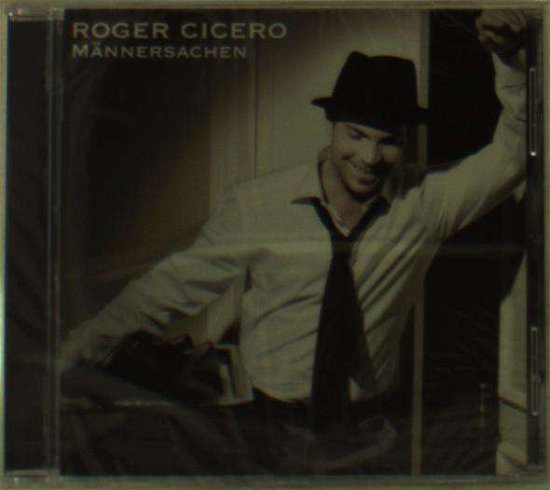 Cover for Roger Cicero · Männersachen (CD) (2007)