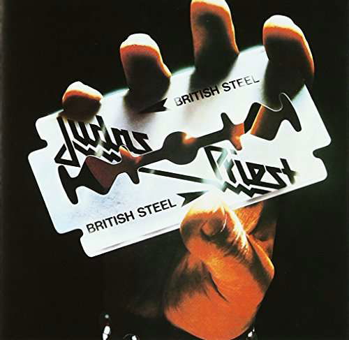 Cover for Judas Priest · British Steel (CD) (2017)