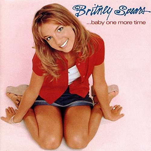 Cover for Britney Spears · Baby One More Time (Gold Series) (CD) (2017)