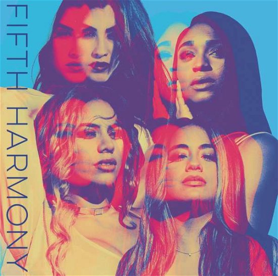 Cover for Fifth Harmony (CD) [Clean edition] (2017)