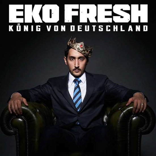 Konig Von Deutschland - Standard Version - Eko Fresh - Musique - SONY MUSIC - 0889854745226 - 22 septembre 2017