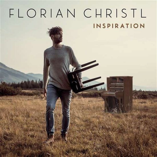 Cover for Florian Christl · Inspiration (CD) (2018)