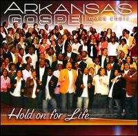 Cover for Arkansas Gospel Mass Choir · Hold On For Life (CD) (2008)
