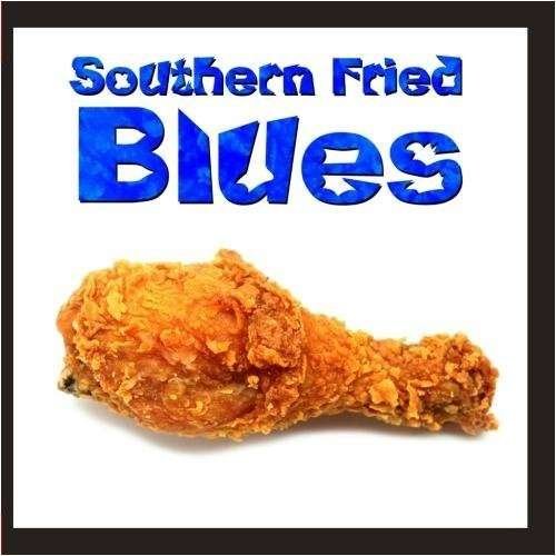 Cover for Southern Fried Blues / Var · Southern Fried Blues / Var-Southern Fried Blues / (CD) (2012)