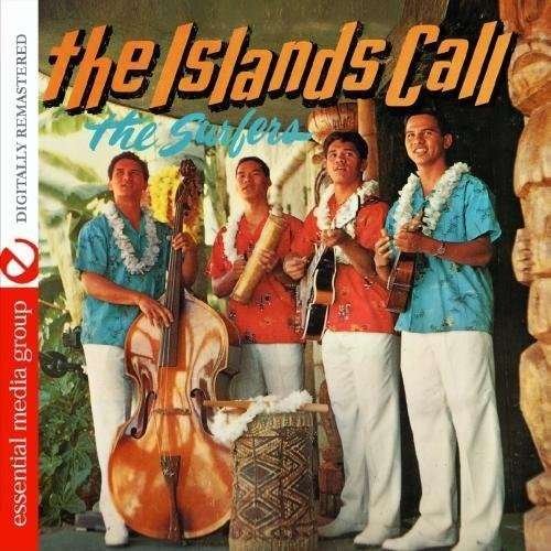 Islands Call - Surfers - Música - Essential - 0894231199226 - 24 de outubro de 2011