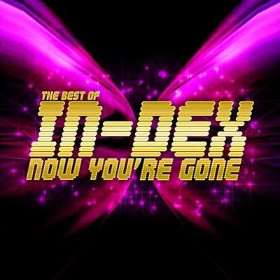 Cover for In-dex · Best Of - Now You'Re Gone (CD) (2012)