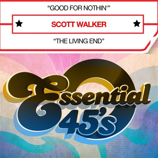 Good for Nothin - Scott Walker - Musik - Essential - 0894231300226 - 8. august 2012