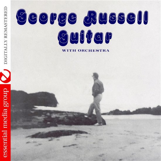 Cover for George Russell · Guitar With Orchestra-Russell,George (CD) (2012)
