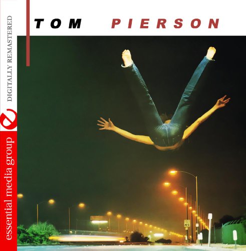 Cover for Tom Pierson · Tom Pierson-Pierson,Tom (CD) (2014)