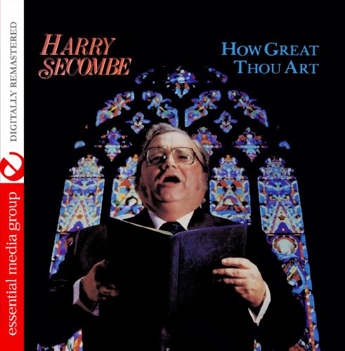 Cover for Harry Secombe · How Great Thou Art (CD) (2014)