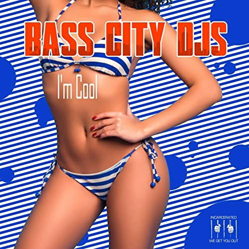 Cover for Bass City Djs · I'M Cool (CD) (2020)