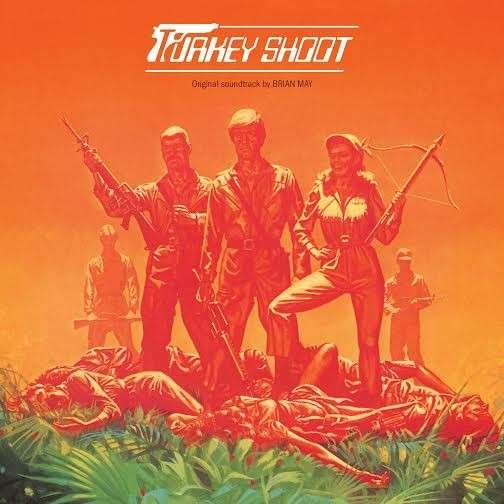 Turkey Shoot Soundtrack - Brian May - Music - ABP8 (IMPORT) - 0934334402226 - February 1, 2022