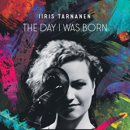 Cover for Iiris Tarnanen · Day I Was Born (CD) (2021)