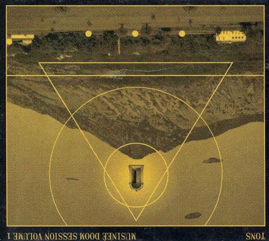 Cover for Tons · Musinee Doom Session V.1 (CD) (2012)