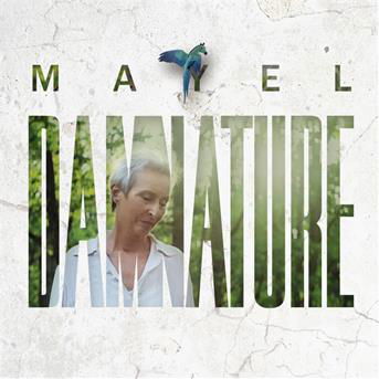 Cover for Mayel · Damnature (CD) (2018)