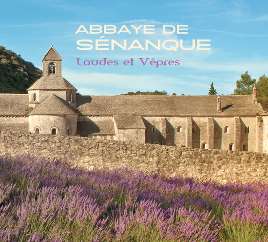 Cover for Abbaye De Senanque · Laudes And Vepres (CD)