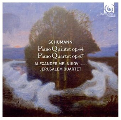 Piano Quintet Op.44 - Robert Schumann - Musik - HARMONIA MUNDI - 3149020212226 - 7. Mai 2012