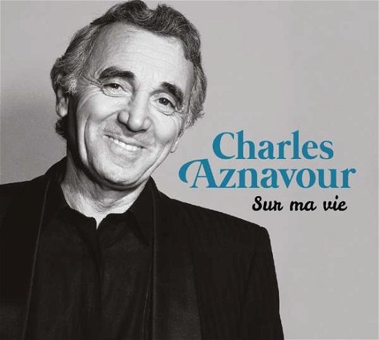 Sur Ma Vie / Integrale Studio - Charles Aznavour - Musik - LE CHANT DU MONDE - 3149024269226 - 24. februar 2017