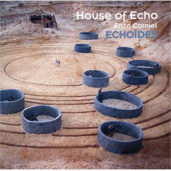 House Of Echo · Echoides (CD) (2017)