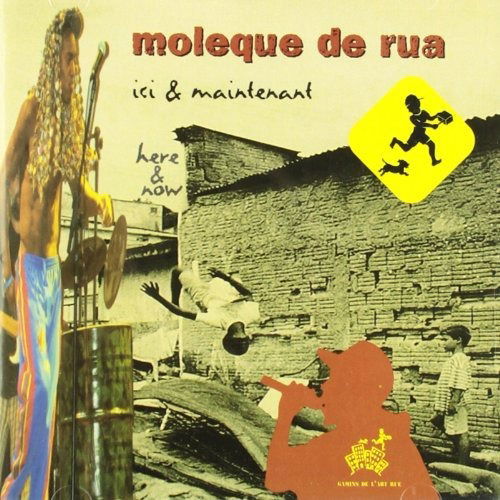 Ici & Maintenant - Moleque De Rua - Musik - KURONEKO MEDIAS - 3307510216226 - 24. maj 2024