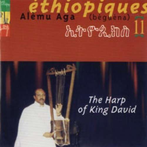 Ethiopiques 11 - Alemu Aga - Musik - BUDA - 3307518223226 - 7. März 2002