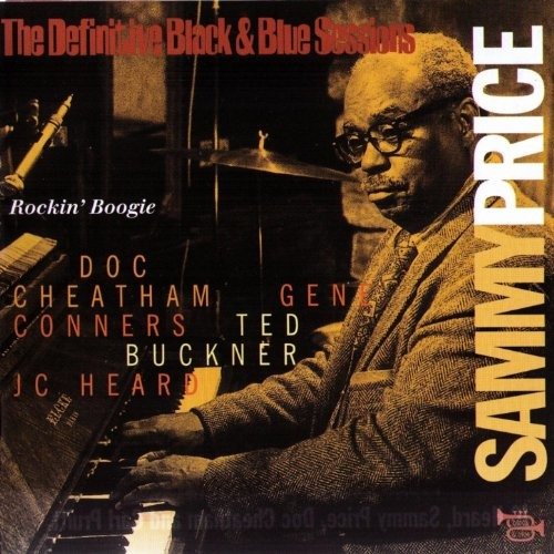 Cover for Sammy Price · Rockin' Boogie (LP) (2018)