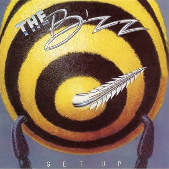 Cover for B'zz · Get Up (CD) (2020)