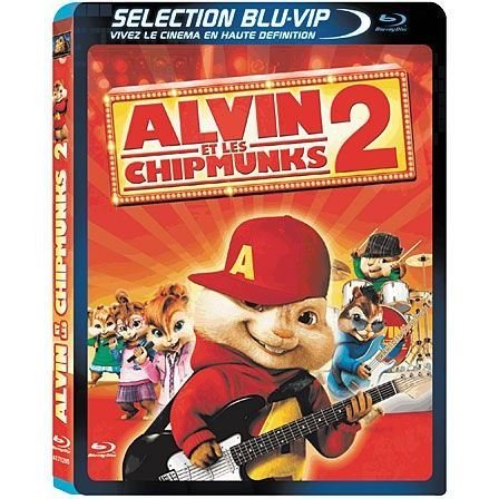 Alvin Et Les Chipmunks 2 - Movie - Film - 20TH CENTURY FOX - 3344428039226 - 