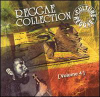 Cover for Compilation Reggae · Reggae Col.Vol.4 (CD) (2018)