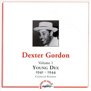 Cover for Dexter Gordon · Volume 1 1941-1944 (CD) (1999)